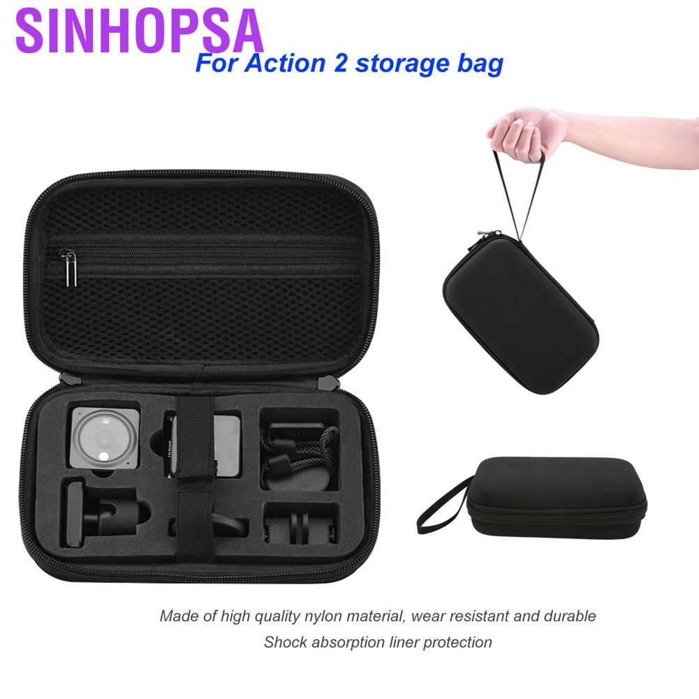 Hộp đựng máy ảnh hành trình Action 2
 | BigBuy360 - bigbuy360.vn