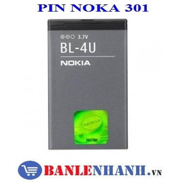 PIN NOKIA 301