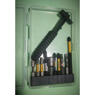 Bộ mũi vít chuyên dụng tặng kèm cần tự động mini
