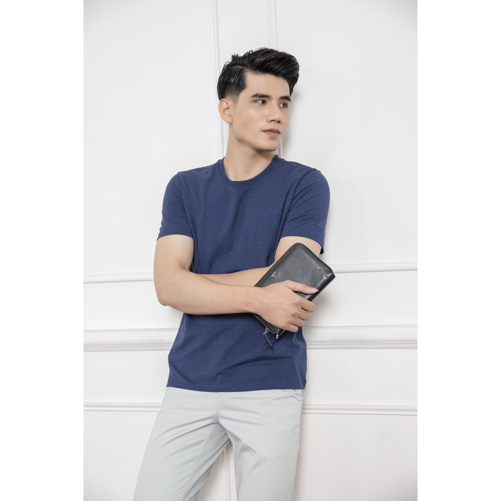 Áo thun ngắn tay nam ARISTINO phong cách  ATSR04