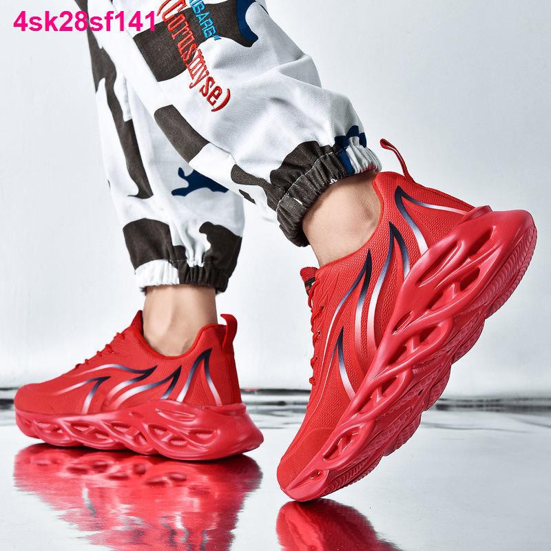giày sneaker nữGiày nam chính hãng couple 2020 xuân hè mới xu hướng Fenghuo blade dành cho nữ chạy thể thao