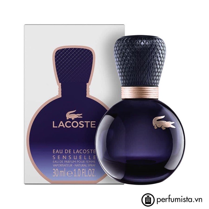 Lacoste Eau de Lacoste Sensuelle Eau de Parfum 30ml (rách seal)