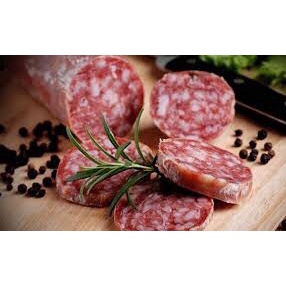 Salami cây 300g - Salami cây hun khói nội địa Nga