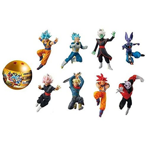 Móc Khóa Dragon Ball Z Super.