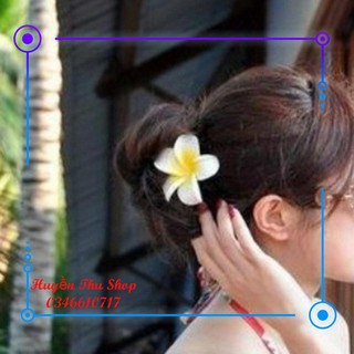 Hoa cài tóc siêu xinh