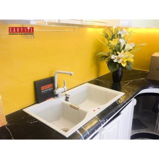 Chậu rửa chén Carysil LAC2