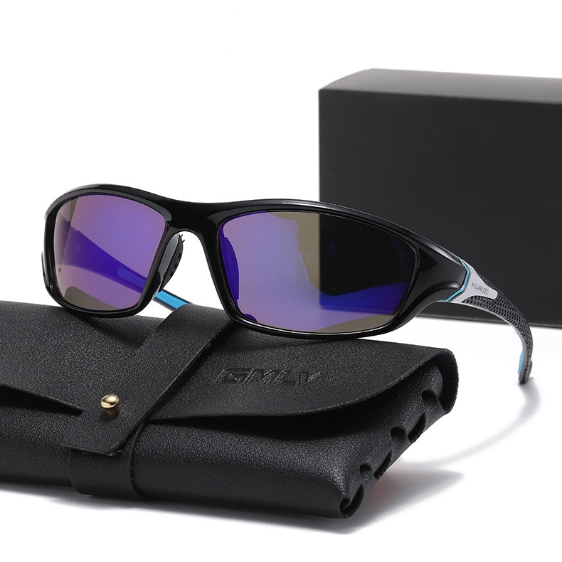 Kính Mát Chống Tia Uv400 Dùng Cho Các Hoạt Động Đạp Xe Ngoài Trời