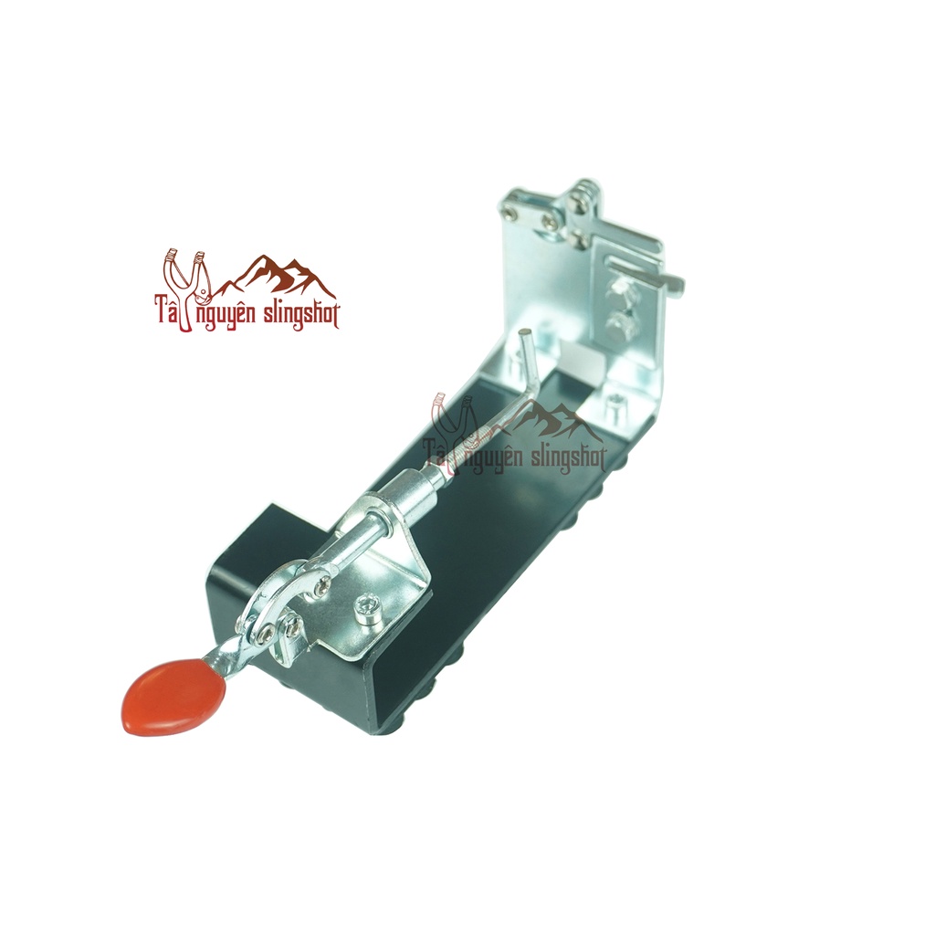 [CHỐT NGAY LIỀN TAY] Dụng Cụ Buộc Thun Ná Cao Su, Giúp Buộc Thun Nhanh Hơn - Máy Buộc Thun Ná Cao Su Đa Dụng Siêu Xịn Sò