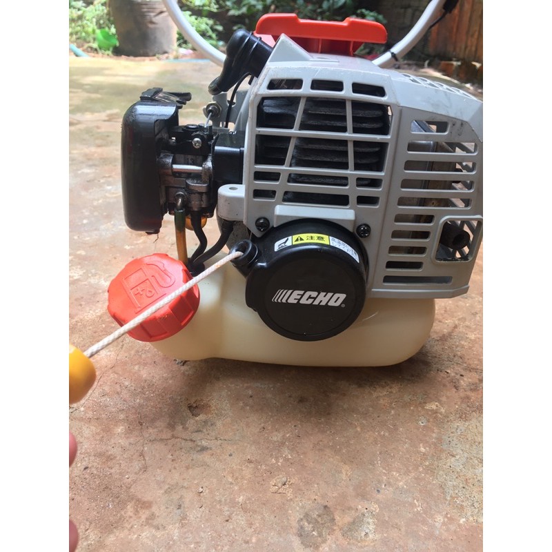 Máy cắt cỏ-máy phát cỏ tặng kèm phụ tùng