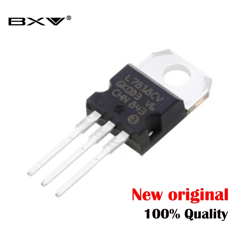 10 CÁI L7818CV TO220 L7818 TO-220 7818 LM7818 MC7818 mới và IC