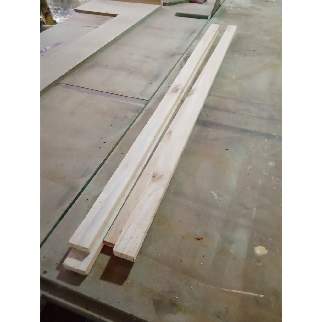 Gỗ Pallet  5 x 1,5 x L