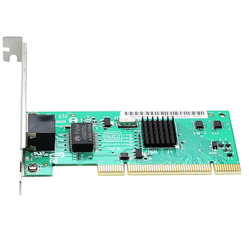 Linh Kiện Điện Tử 1000m Gigabit Nic Intel82540 Pci Pxe / Prl Start Rj45