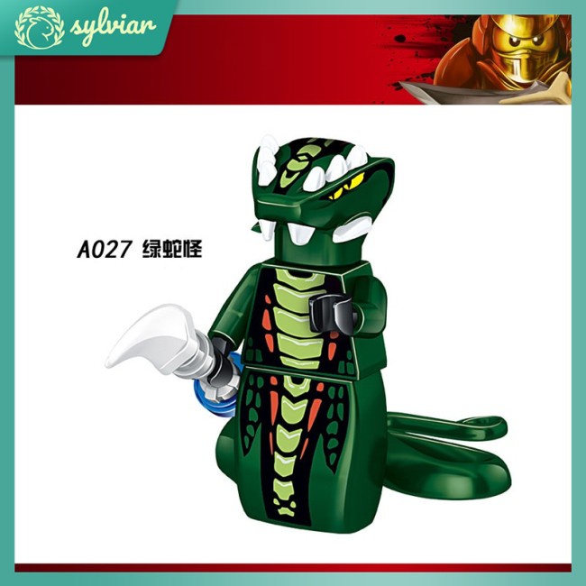 Mô Hình Đồ Chơi Lego Ninjago A025-032