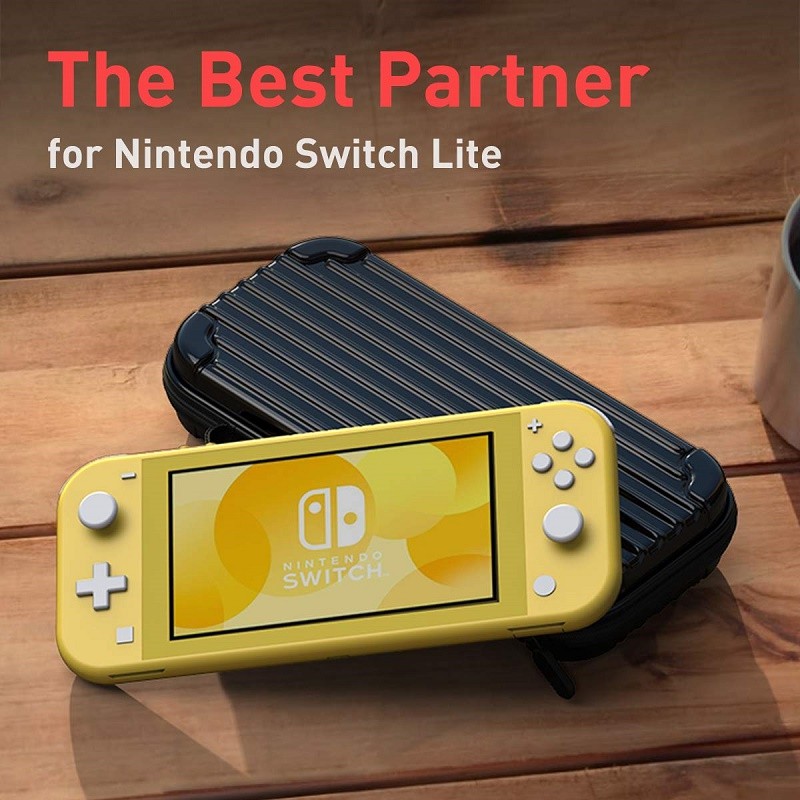 Hộp Cứng Bảo Vệ Máy Chơi Game Nintendo Switch Lite