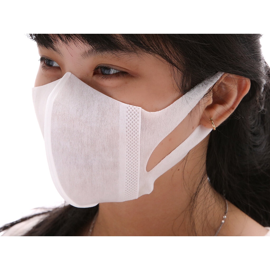 Khẩu trang 3D Mask công nghệ Nhật Bản