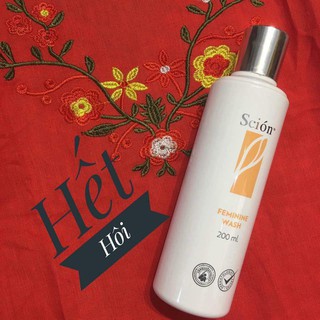 Dung dịch vệ sinh phụ nữ Scion Feminine Wash Nuskin