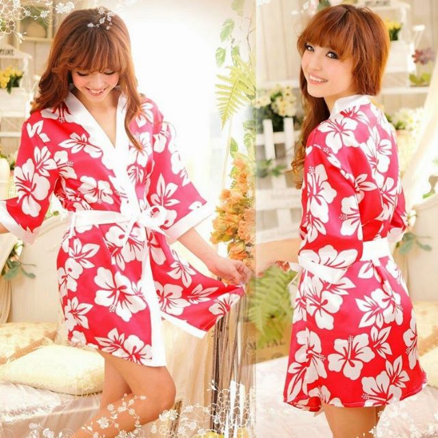 Đầm Ngủ Hoa Anh Đào