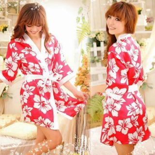Đầm ngủ hoa anh đào