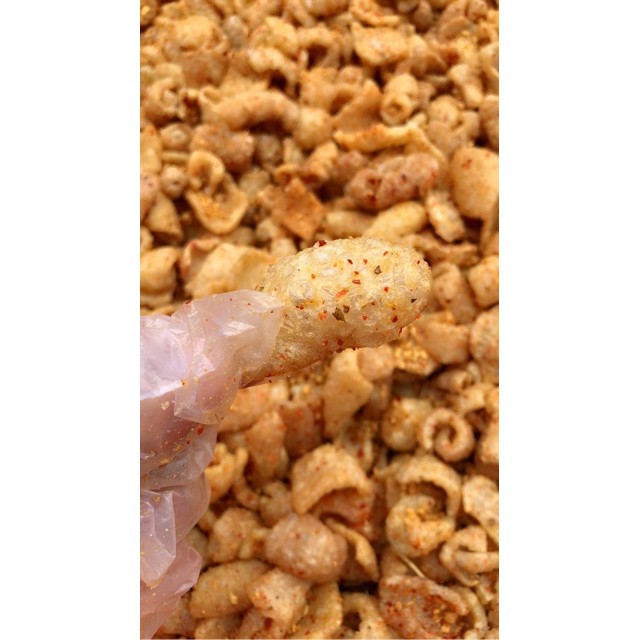 Da Heo Tỏi Ớt, Da Heo Mắm Hành Loại Ngon Ăn Siêu Ghiền Hũ 160g - Đồ Ăn Vặt Nhà Làm | BigBuy360 - bigbuy360.vn