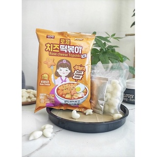 BÁNH GẠO PHOMAI HOA SAO TIM