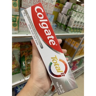 Kem đánh răng Colgate Total Bạc hà tinh khiết 190g