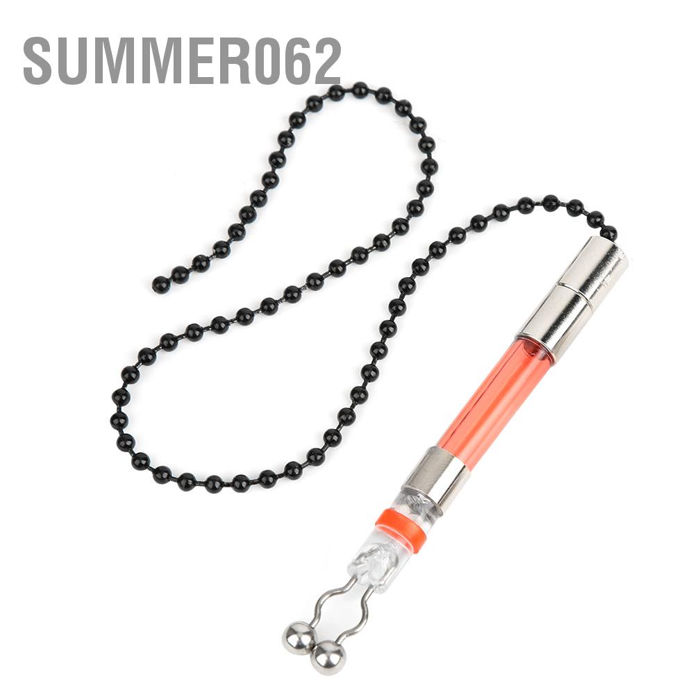 Báo động cá cắn câu móc treo hợp kim nhôm