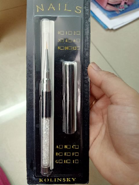 Cọ râu xịn xò