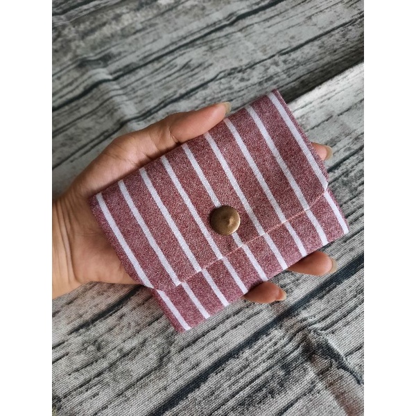 Ví mini cầm tay - Ví handmde - Ví đựng thẻ