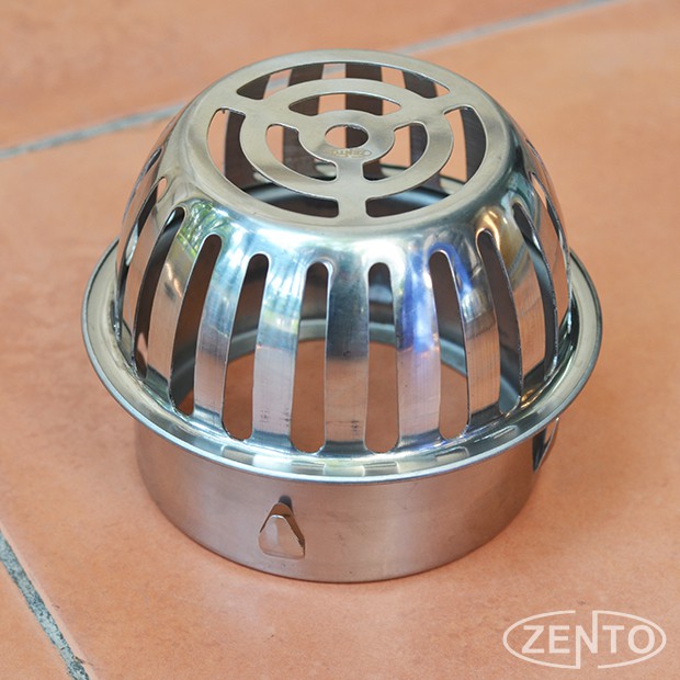 Thoát sàn ban công inox TS100-D110