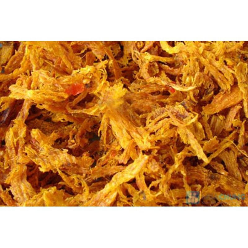 100gr mực xé tẩm vị Nha Trang