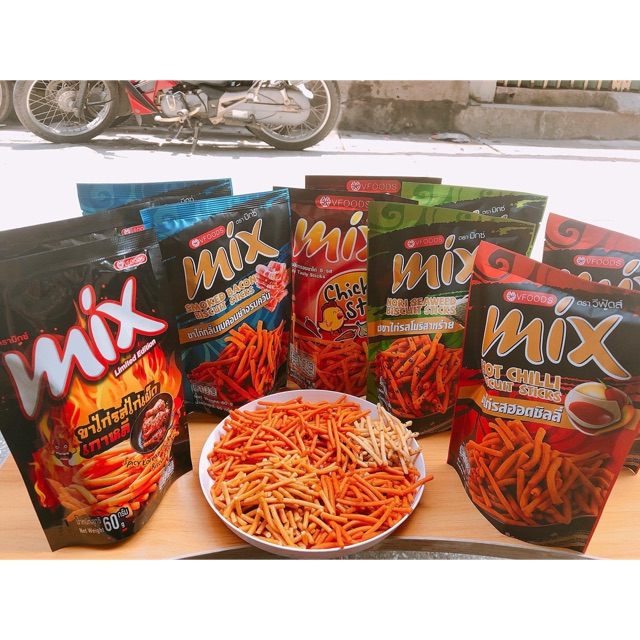Bim tăm MIX