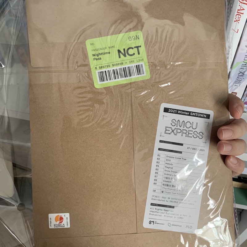 Ảnh NCT 127 NCT2021 NCT DREAM