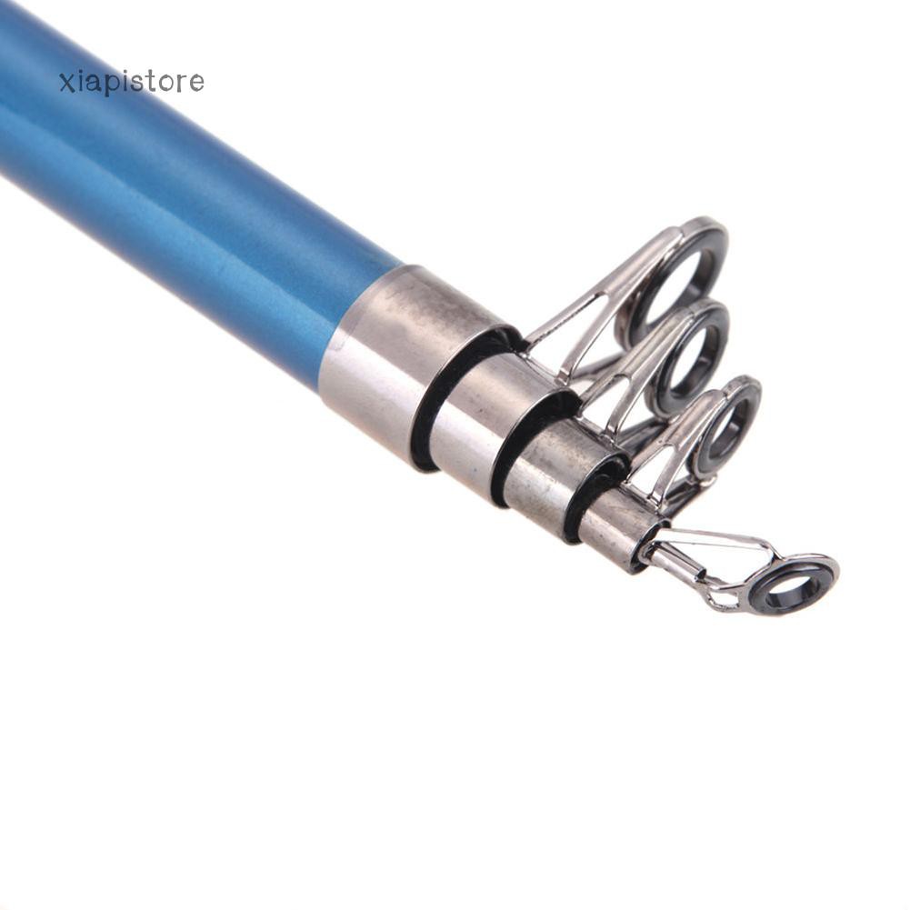 Phụ Kiện Chuyên Dụng Dành Cho Xe Hơi XP XP❤Cần Câu Cá Chất Liệu Sợi Carbon 2.1m