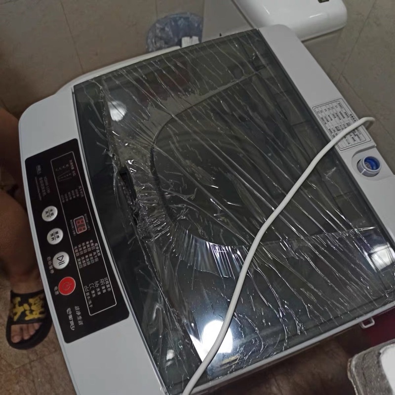 Máy giặt mini 7.6KG  Bảo hành 1 năm