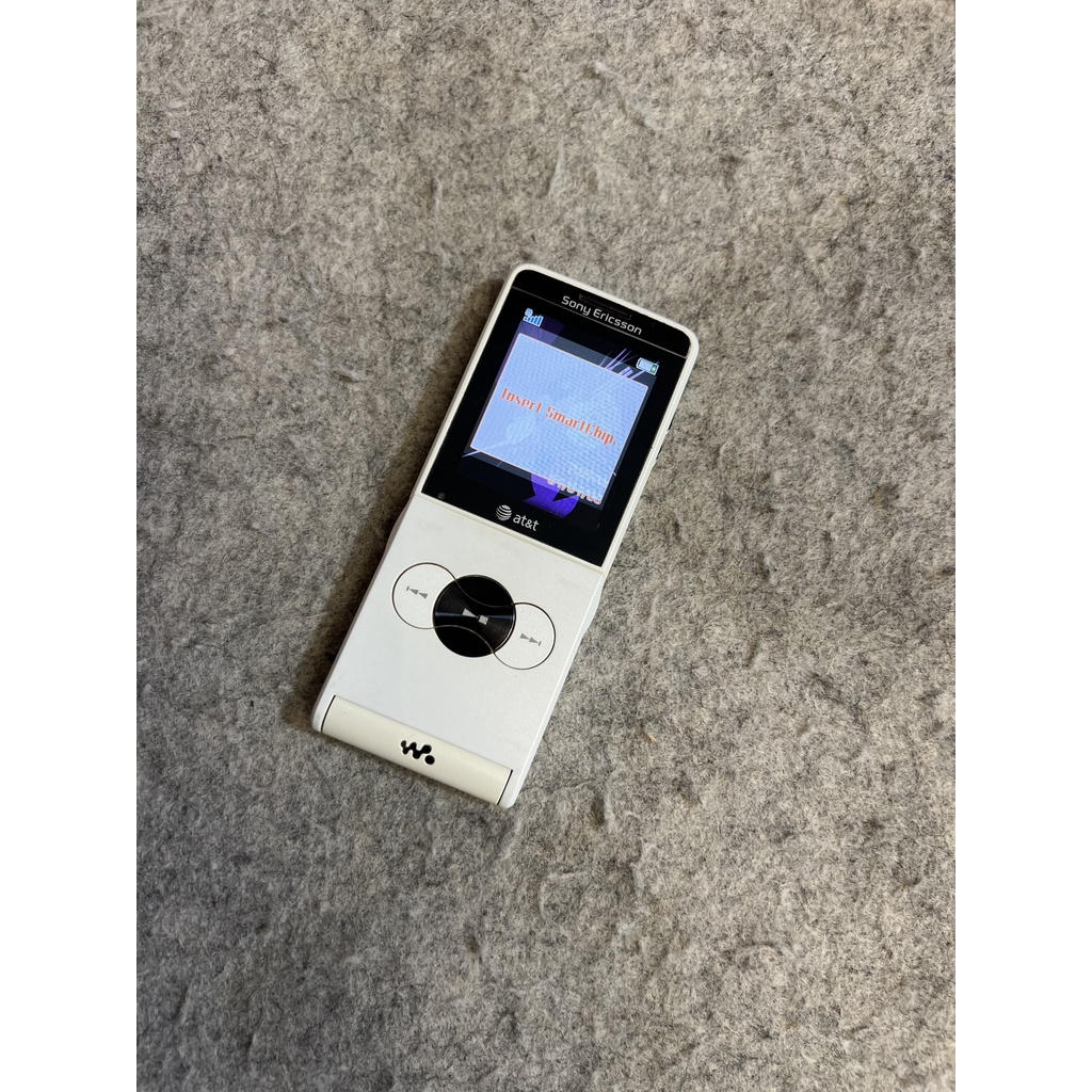 Điện thoại Sony ericsson W350i Chính hãng