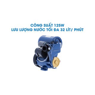 [Hỏa Tốc] Máy bơm nước tăng áp Panasonic A-130JAK (125W)