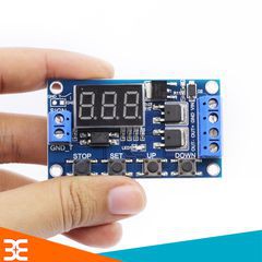 MODULE Tạo Trễ - Chuyển Mạch Điều Khiển MOSFET XY-J04 15A 400W V3