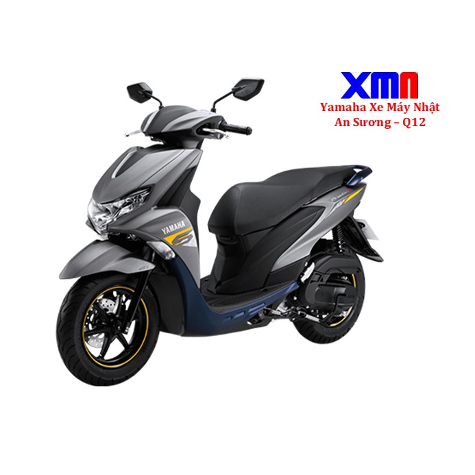 Xe Máy Yamaha Free Go S - Phiên bản ABS 2019