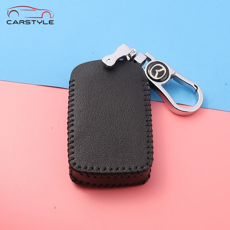 Bao Da Bảo Vệ Chìa Khóa Xe Hơi Mazda 3 2020 3.2020-2021, Mazda Cx3