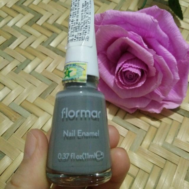 Sơn móng Flormar Enamel 11ml 417