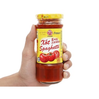 Xốt mì Spaghetti Ottogi