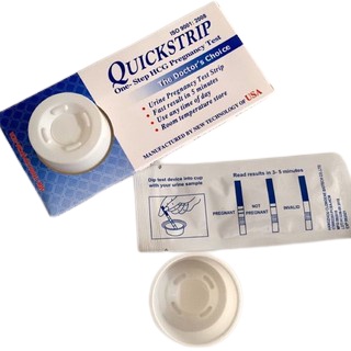 COMBO 5 QUE THỬ THAI QUICKSTRIP