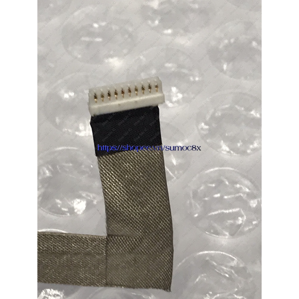 Cáp màn hình Laptop Dell E5580 E5590 E5591 M3520 070M1W DC02C00EK00 - 40 PIN - 5580 5590 5591 3520