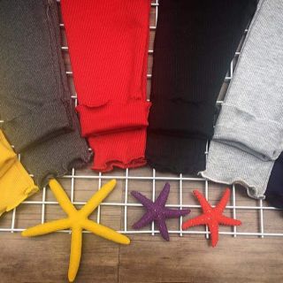 Lố 30 quần len tăm cho bé gái