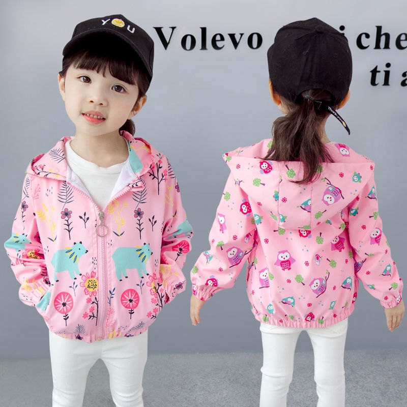 Áo khoác cardigan phong cách hợp thời trang cho bé gái