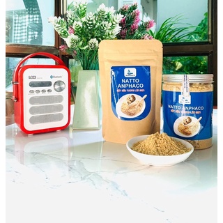 Bột natto anphaco - giúp bé tiêu hoá tốt
