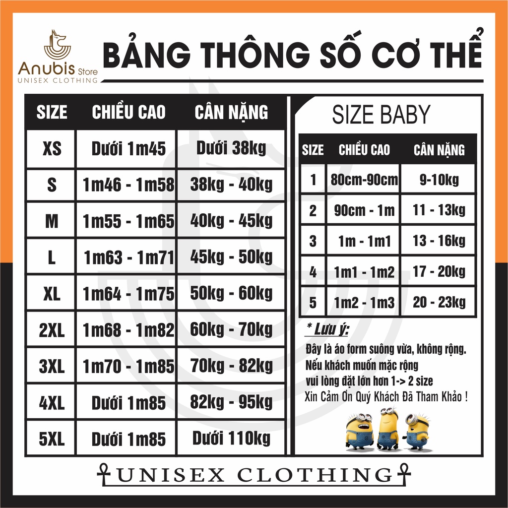 ÁO THUN UNISEX PHONG CÁCH NHẬT BẢN ĐỘC VÀ LẠ
