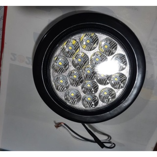 ĐÈN HẬU LED TRÒN RỜI (ĐIỆN ÁP 12V và 24V)