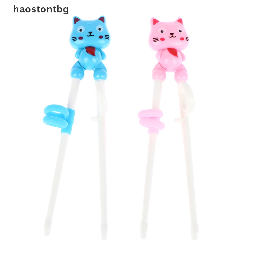 Haostontbg Đũa Tập Ăn Hình Động Vật Hoạt Hình Cho Bé vn