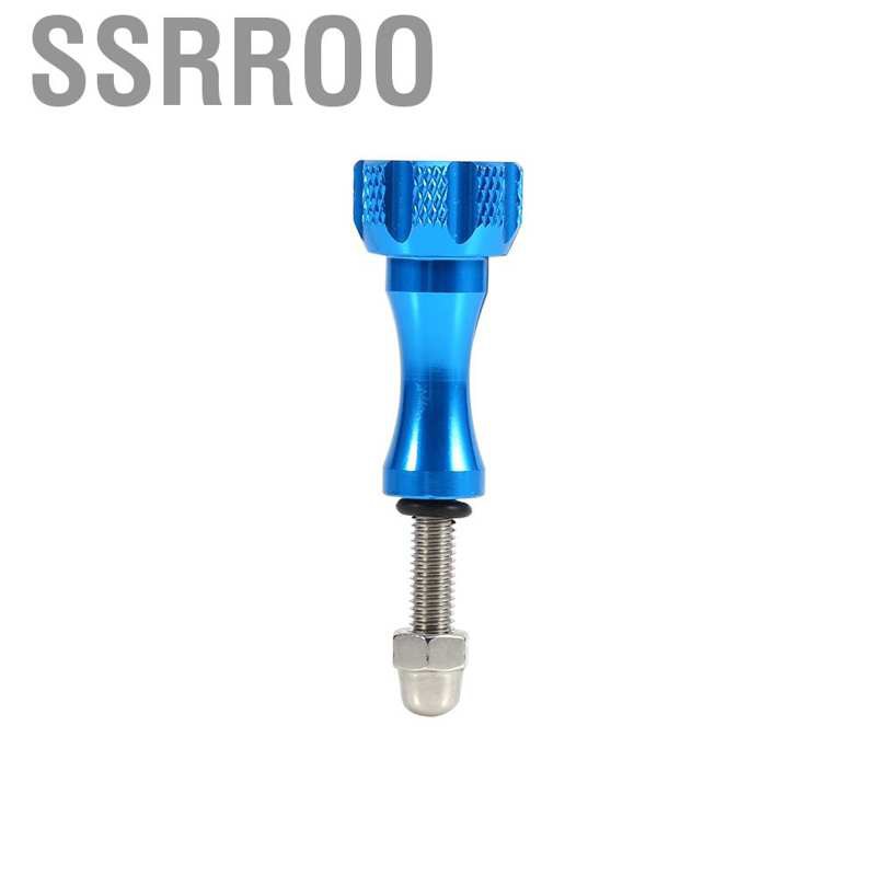 Bộ 3 Đai Ốc Bằng Nhôm Không Gỉ Cho Gopro Hd Hero 4 3 + 2 | BigBuy360 - bigbuy360.vn